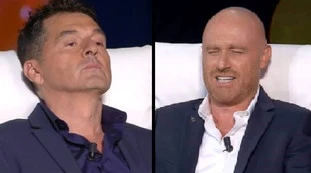 Tu si que vales, rissa tra i giudici Teo Mammucari e Rudy Zerbi: “Dieci secondi per sparare questa ca**ta”