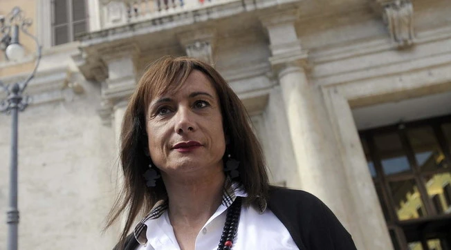 Vladimir Luxuria, la frase choc su Ratzinger: "Al limite dell'ossessione"