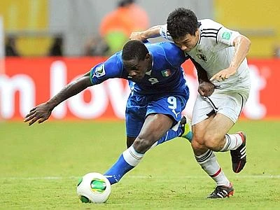 Rimonta azzurra e Italia in semifinale. Prandelli: 'Sofferto ma bravi a lottare'
