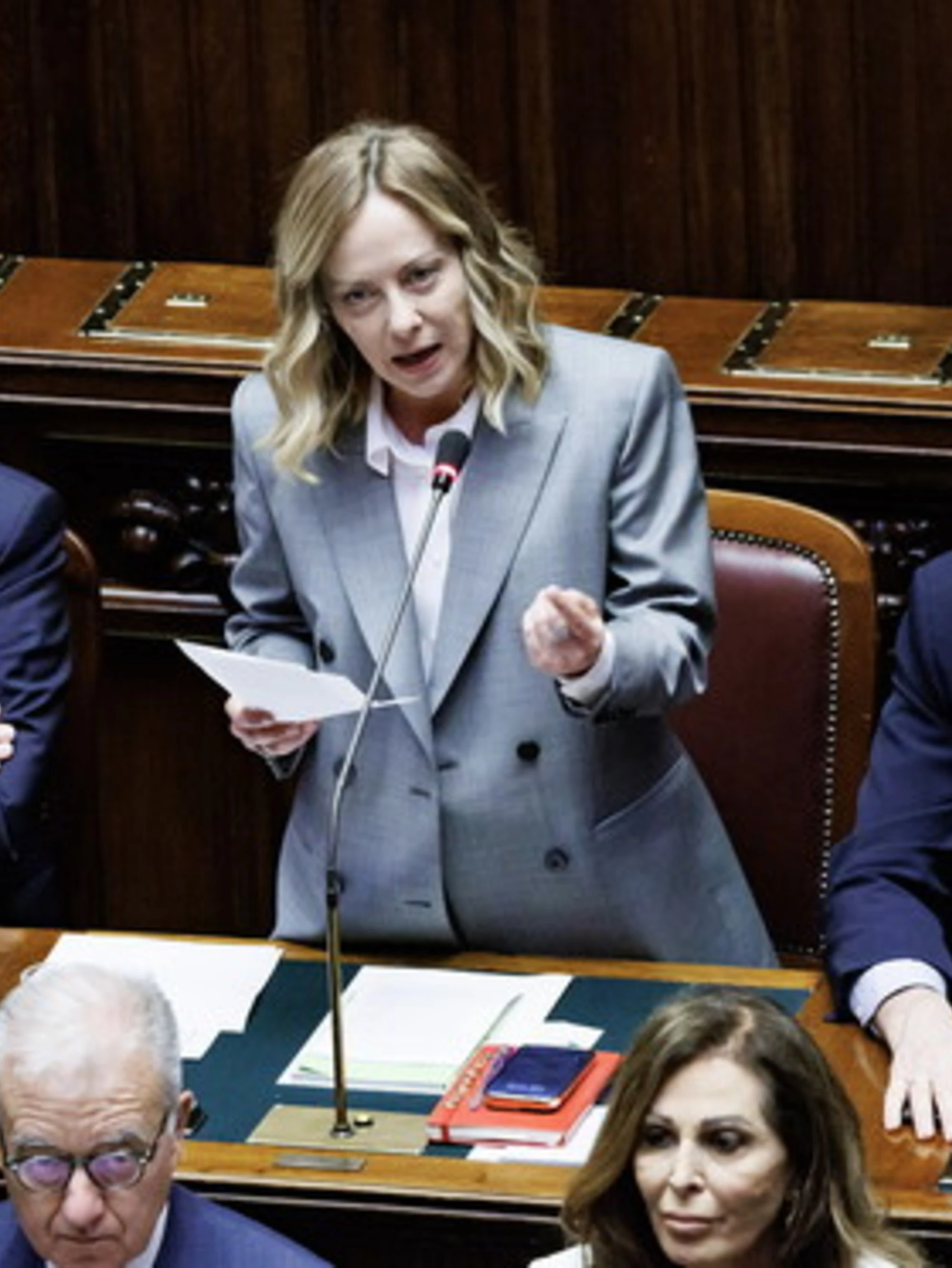 Premier time, Giorgia Meloni: bordate a Green Deal e Germania