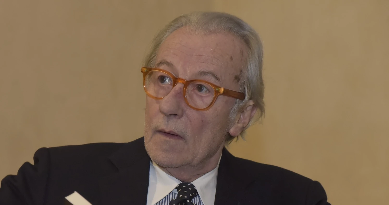 Vittorio Feltri demolisce Giuseppe Conte: roba da condominio periferico di Foggia