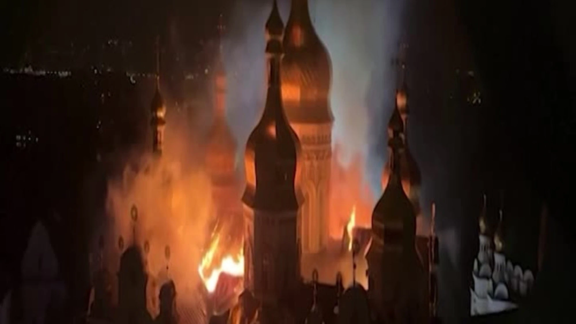 Ucraina, attacchi russi su Kiev e Kharkiv: almeno nove le vittime