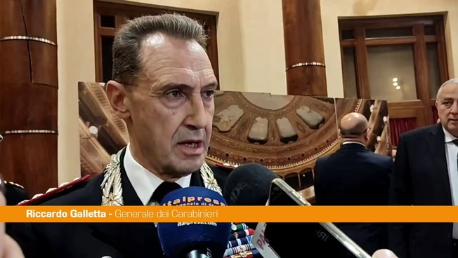 Galletta cittadino onorario di Palermo "Qui qualcosa che mi porterò per sempre"