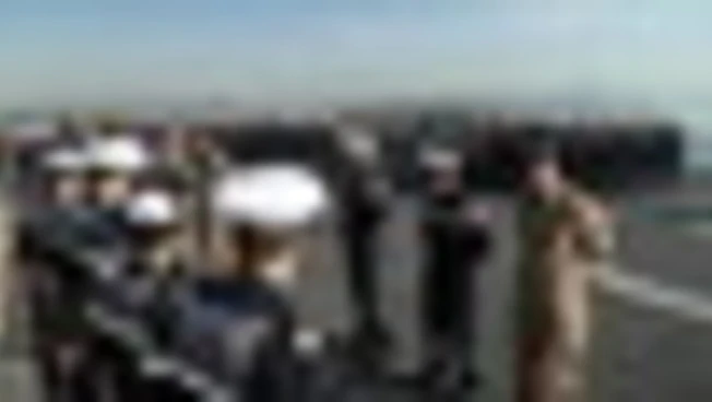 Esercitazione anfibia congiunta Francia-Brasile al largo di Rio