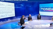 Vannacci, Donzelli contro Telese: "Lo dobbiamo mettere in un Gulag?"