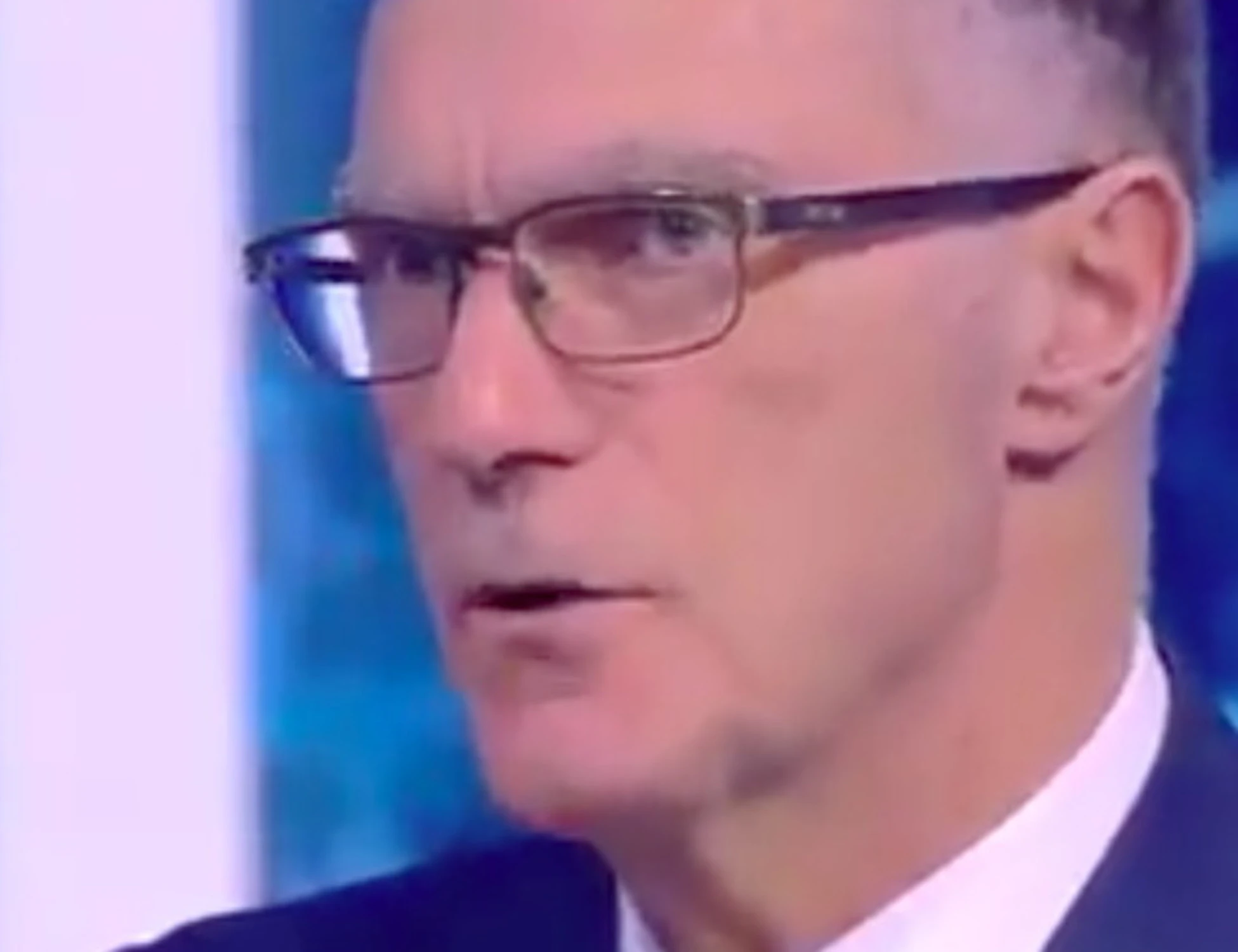 Inter, Fabio Caressa spiana Beppe Bergomi: "Non puoi negarlo"