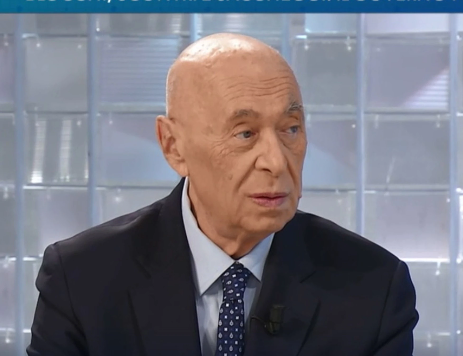 L'Aria che tira, Mieli: "Le violenze a Milano? L'appello deve farlo la sinistra a se stessa"