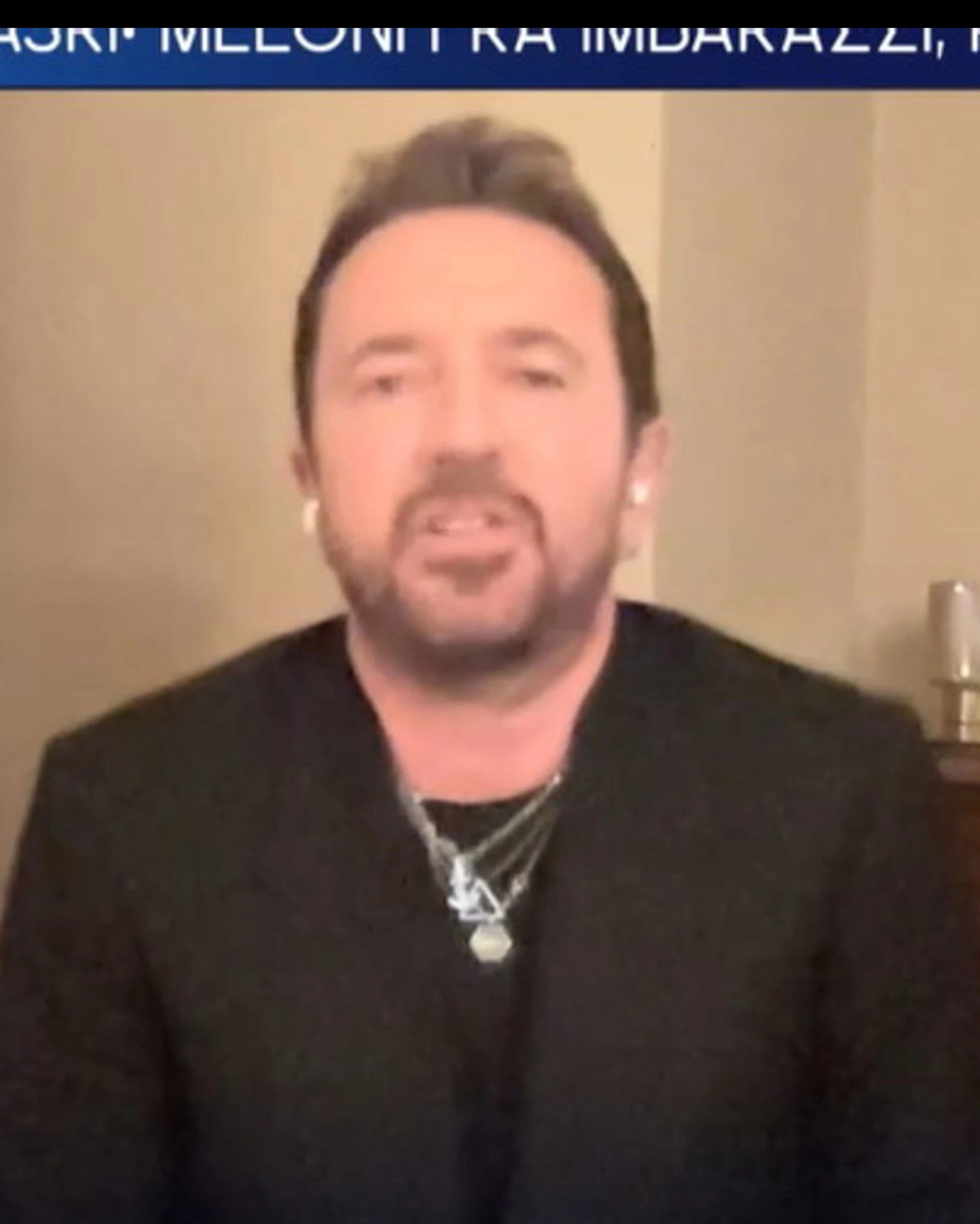 Otto e mezzo, il fango di Andrea Scanzi: "Se fossi Mamdani avrei paura"