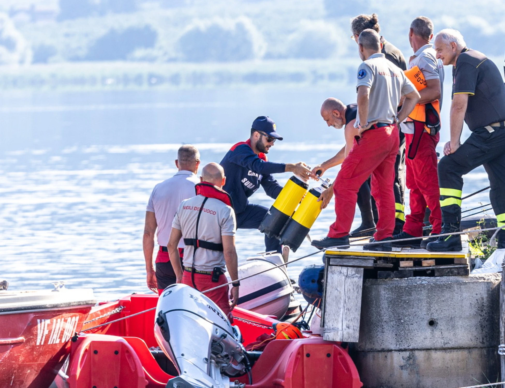 Eugenia Roccella, il marito disperso: il precedente inquietante (lungo 42 giorni) al lago di Vico