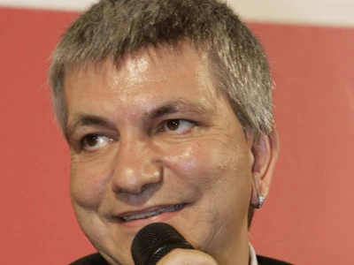 Il governatore della Regione Puglia