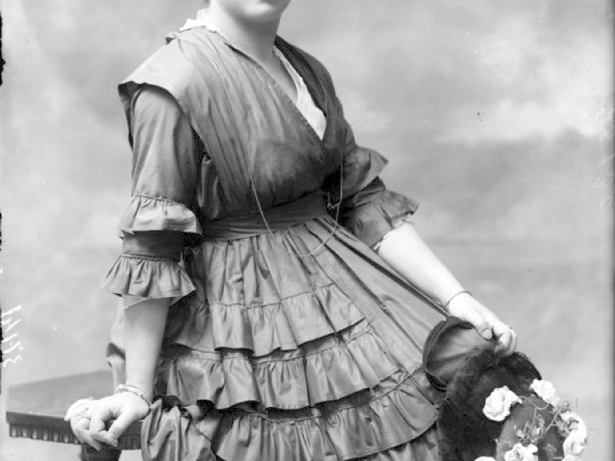 La Rai riscopre la Sarfatti, critica d’arte amante del Duce