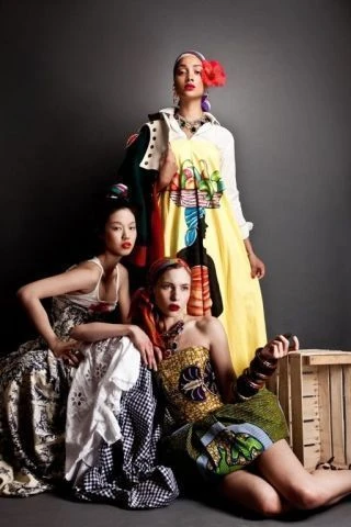 Cortina Fashion Weekend, musica, arte e moda da Franz Kraler