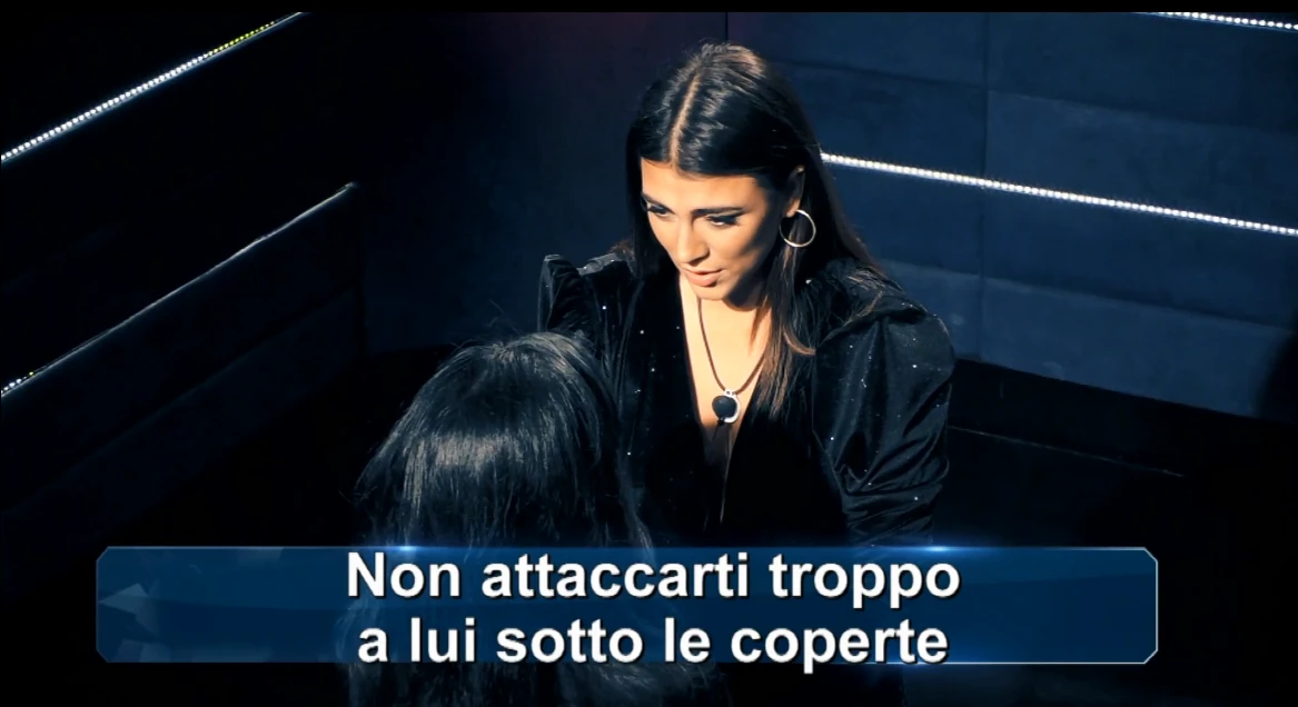 Grande Fratello Vip, Giulia Salemi demolita: cosa le ha detto sua madre, perché è stata cacciata
