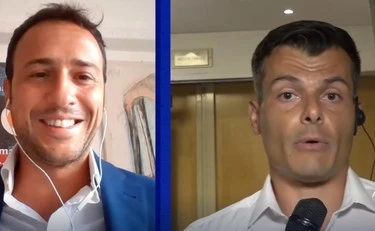 L'Aria Che Tira, scoppia la lite tra Ziello e Silenzi: "Inutile che rida", "Rido di ciò che dice"