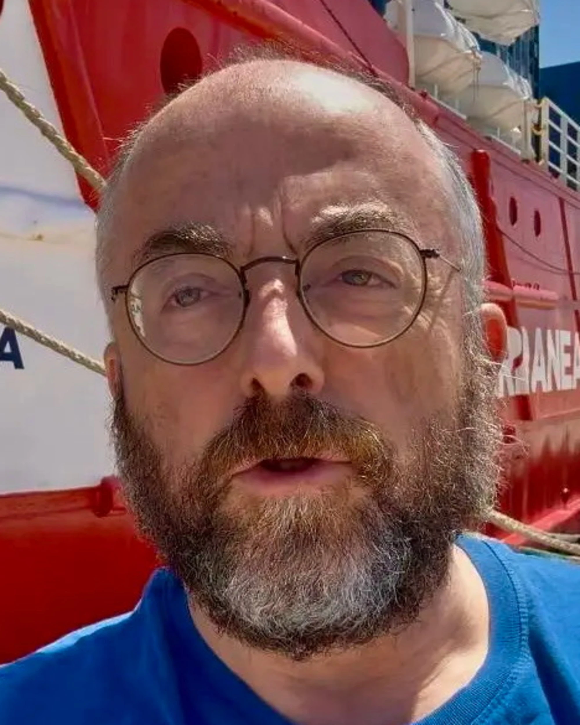 Mediterranea presenta un esposto in procura: "Nessuna lezione da Piantedosi"