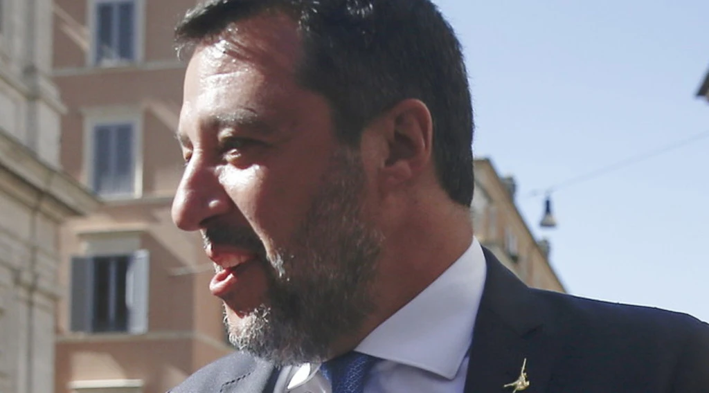 Matteo Salvini: "Indignato e preoccupato per la sinistra anti-Israele"