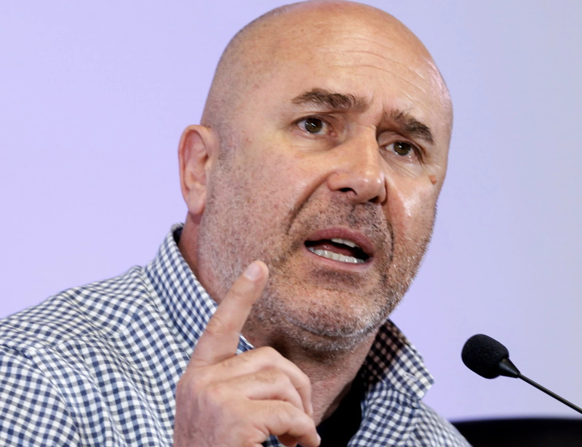 Bandecchi suona la carica: "Campania tradita dalla sinistra"