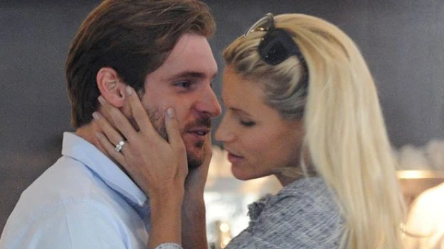 Michelle Hunziker e Tomaso Trussardi, Gori e i quattro chef stellati: tutti i segreti del loro matrimonio