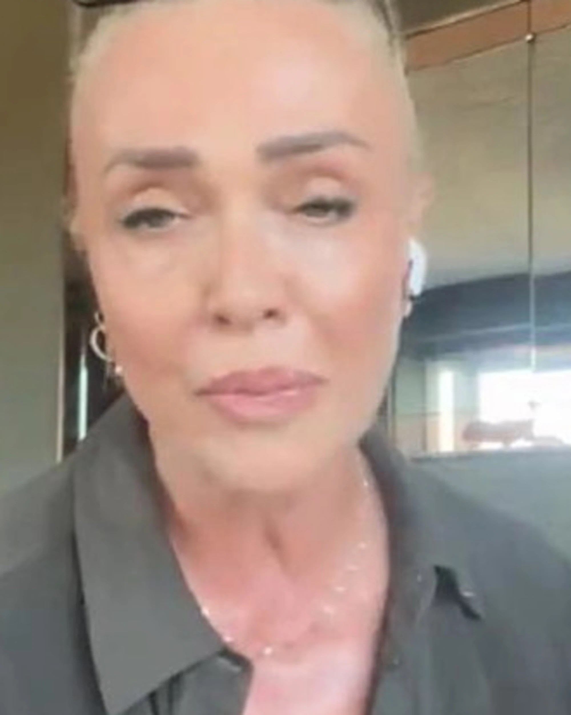 Morning News, Paola Barale: "Quando ho paura di tornare a casa"