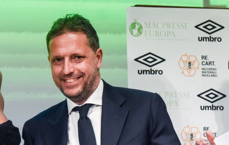 Juventus, il ds Fabio Paratici squalificato per le critiche alla Var