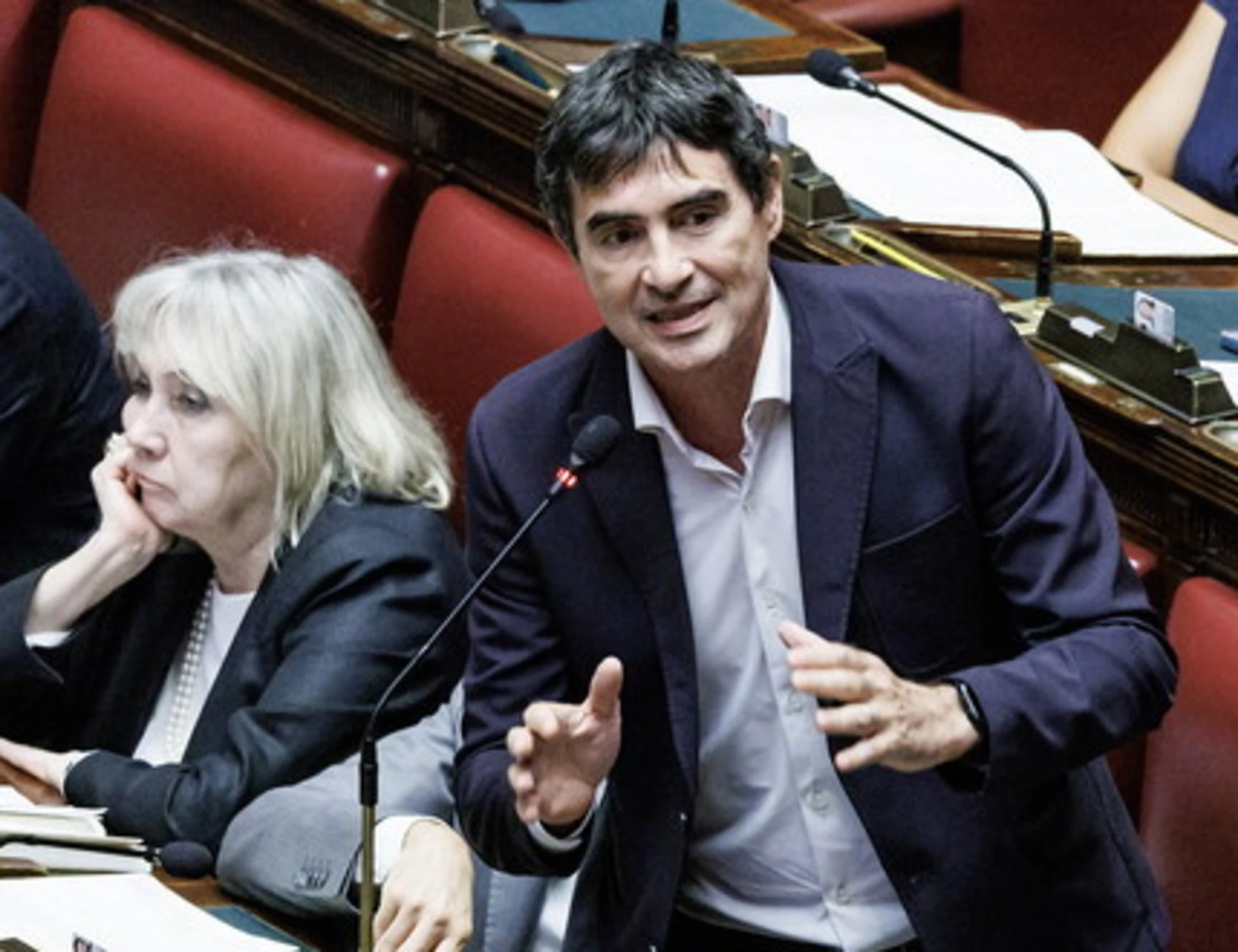 Ceuta, Fratoianni fuori controllo: "Governo Meloni parte di questo ingranaggio"
