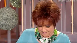 Orietta Berti, "il mio primo Natale senza di lui". Lacrime dalla Venier