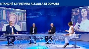 Paolo Mieli, scoppia l'ira a In Onda: "Lo avete chiesto 15 volte", gelo in studio