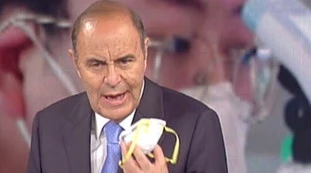 Bruno Vespa, la differenza tra Draghi e Conte. Il vero rischio? &quot;Se i dissidenti M5s non fanno come la Meloni&quot;