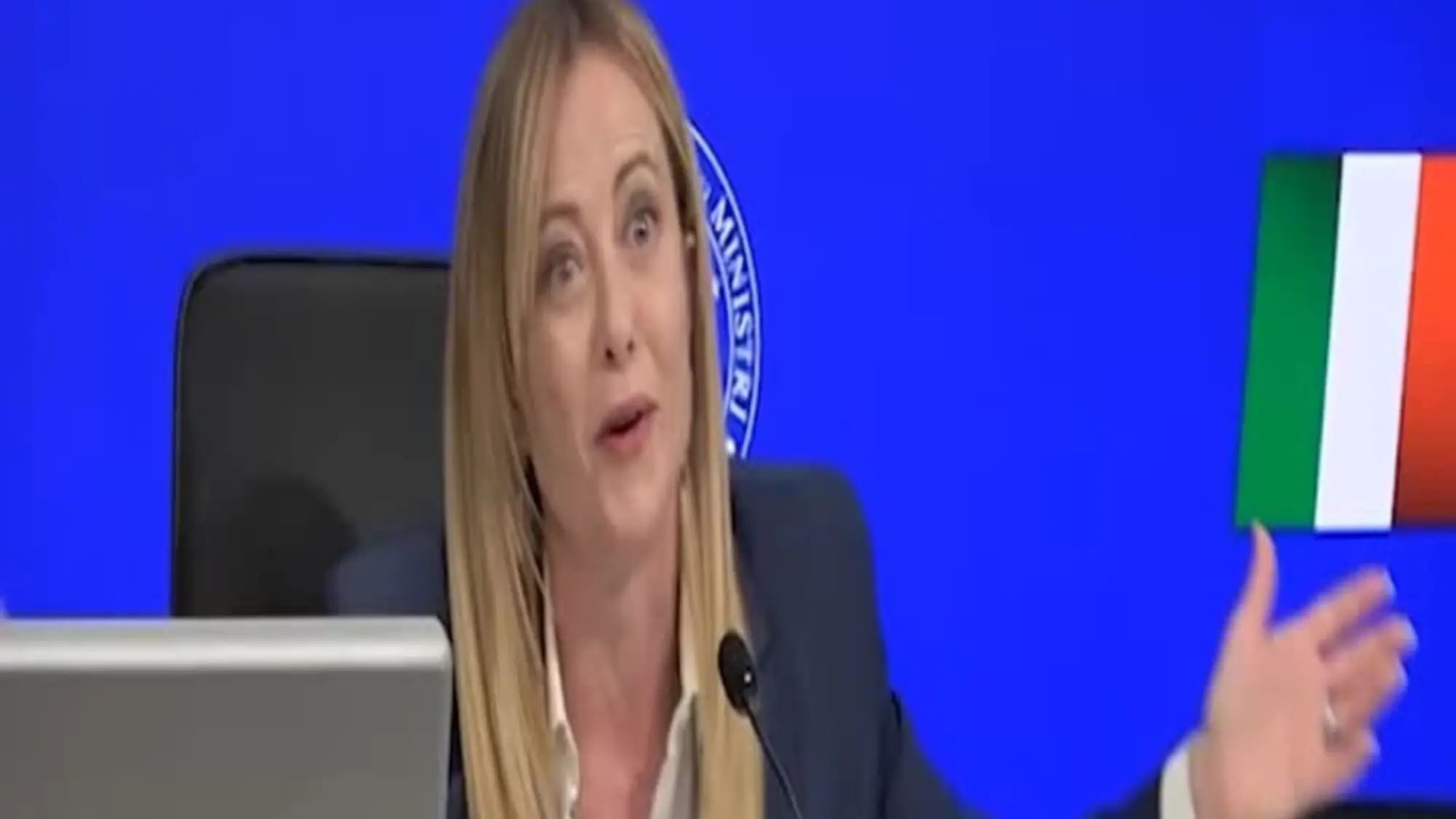 Caso Minetti, Meloni: "Rispettata la legge, escludo dimissioni"