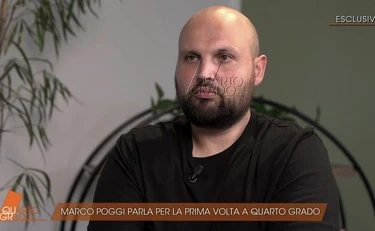 Marco Poggi, l'intervista a Quarto Grado: "Chi indagava poteva smorzare alcune piste"