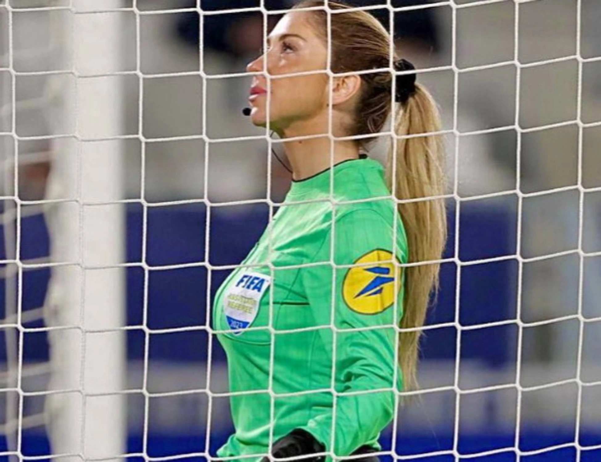 Manuela Nicolosi, la Boldrini degli arbitri: "Come mi dovete chiamare"