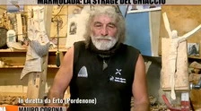 Zona Bianca, retroscena su Mauro Corona: "Andate in malora", perché ha sbroccato