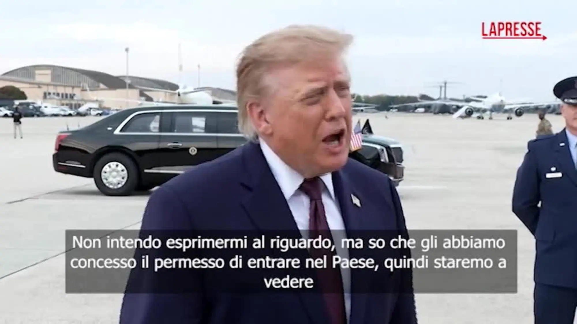 Trump: "Bolsonaro? Non voglio commentare. Trattato in maniera ingiusta"
