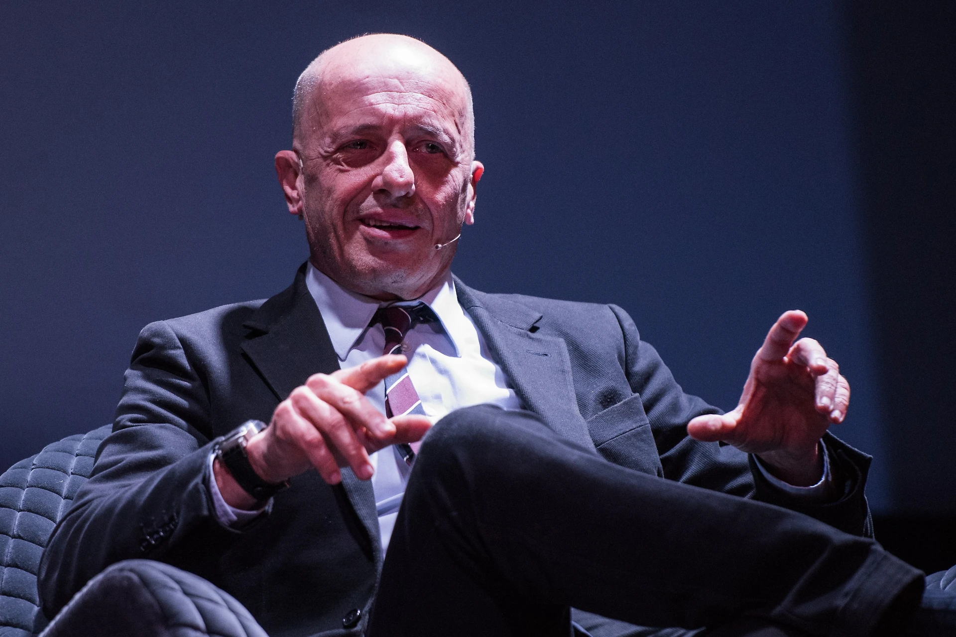 Alessandro Sallusti: "Cambiamo tutto ma non le nostre idee"