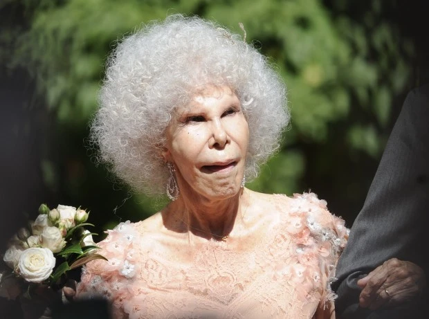 Addio alla duchessa d'Alba, la donna più blasonata al mondo