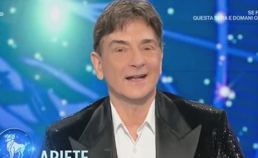 Domenica in, l'oroscopo di Fox e il gelo: "Fallo entro luglio"