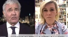 Non è l'Arena, Massimo Giletti umiliato da Maria Zakharova: "Bambino", cosa gli ha detto
