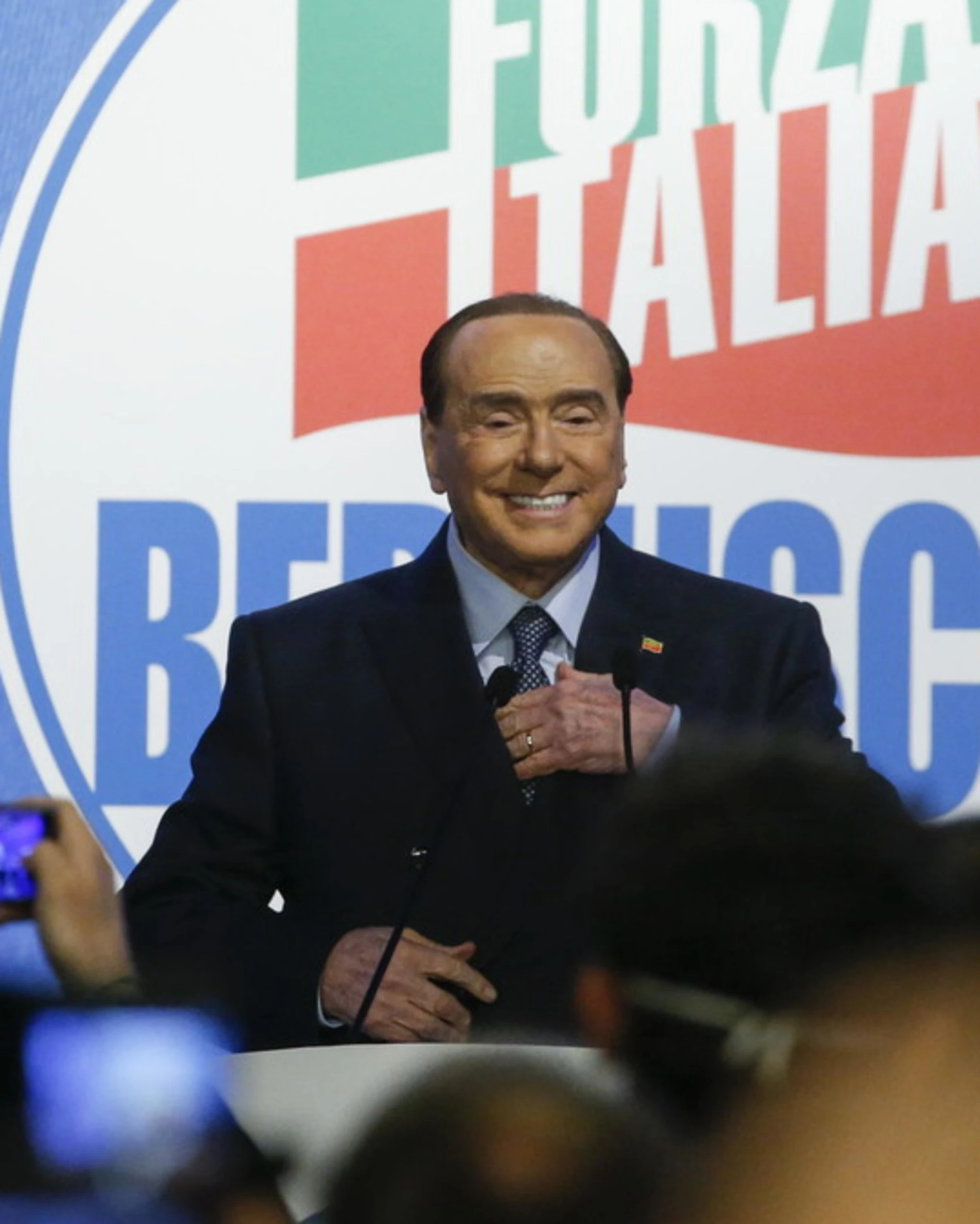 Marina, orgoglio per papà Silvio Berlusconi: "La sua eredità. E quei giorni a Cesano Boscone..."