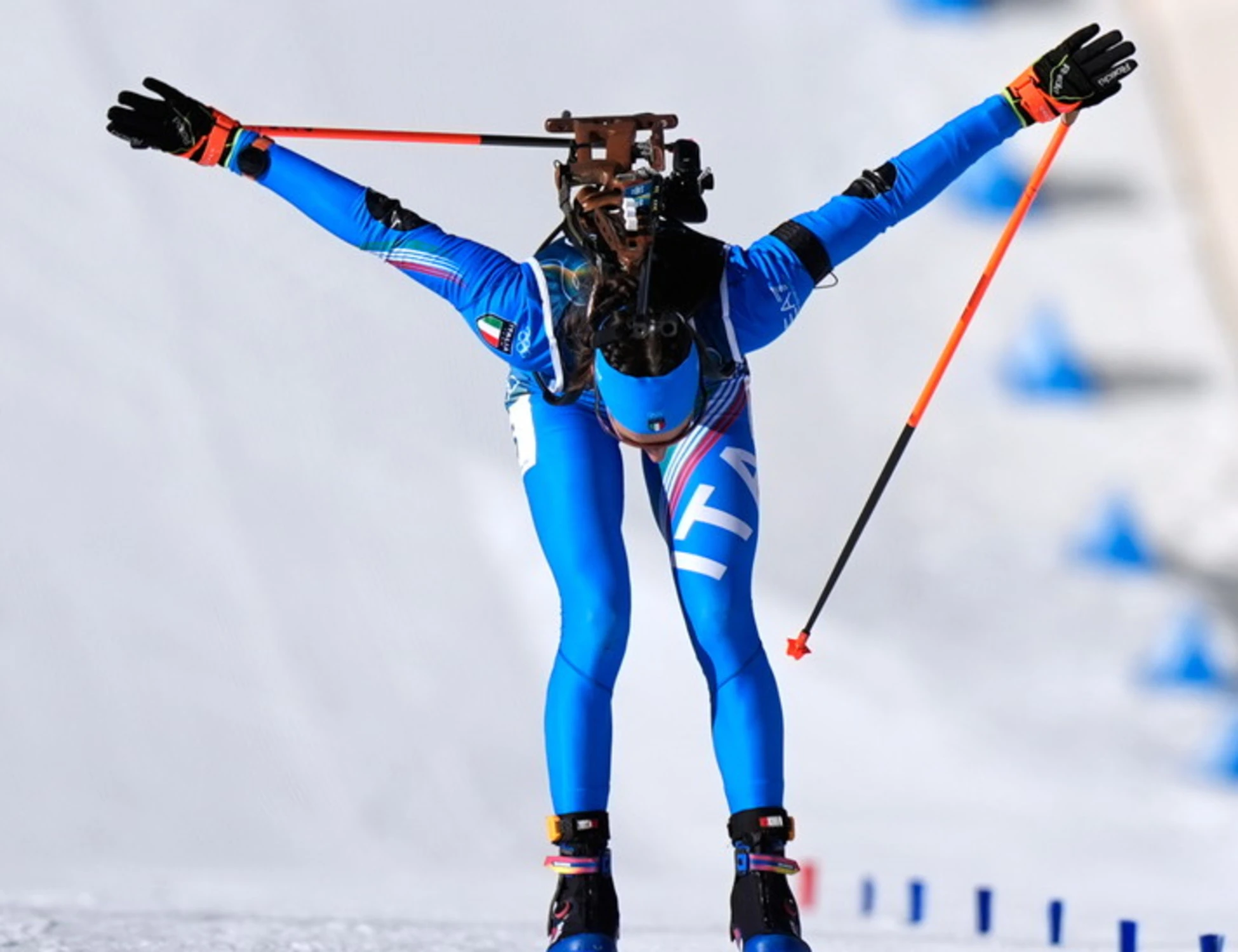 Milano-Cortina, trionfo azzurro: l'Italia a 22 medaglia infrange tutti i record