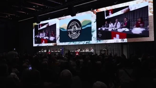 E' svizzero il miglior formaggio al mondo: Gruyere dop trionfa a Berna