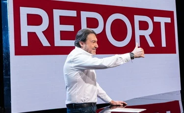 Report, la doppia morale dei paladini della verità