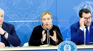 Giorgia Meloni sul premierato: "Norma anti-ribaltone. Cerchiamo il più ampio consenso"
