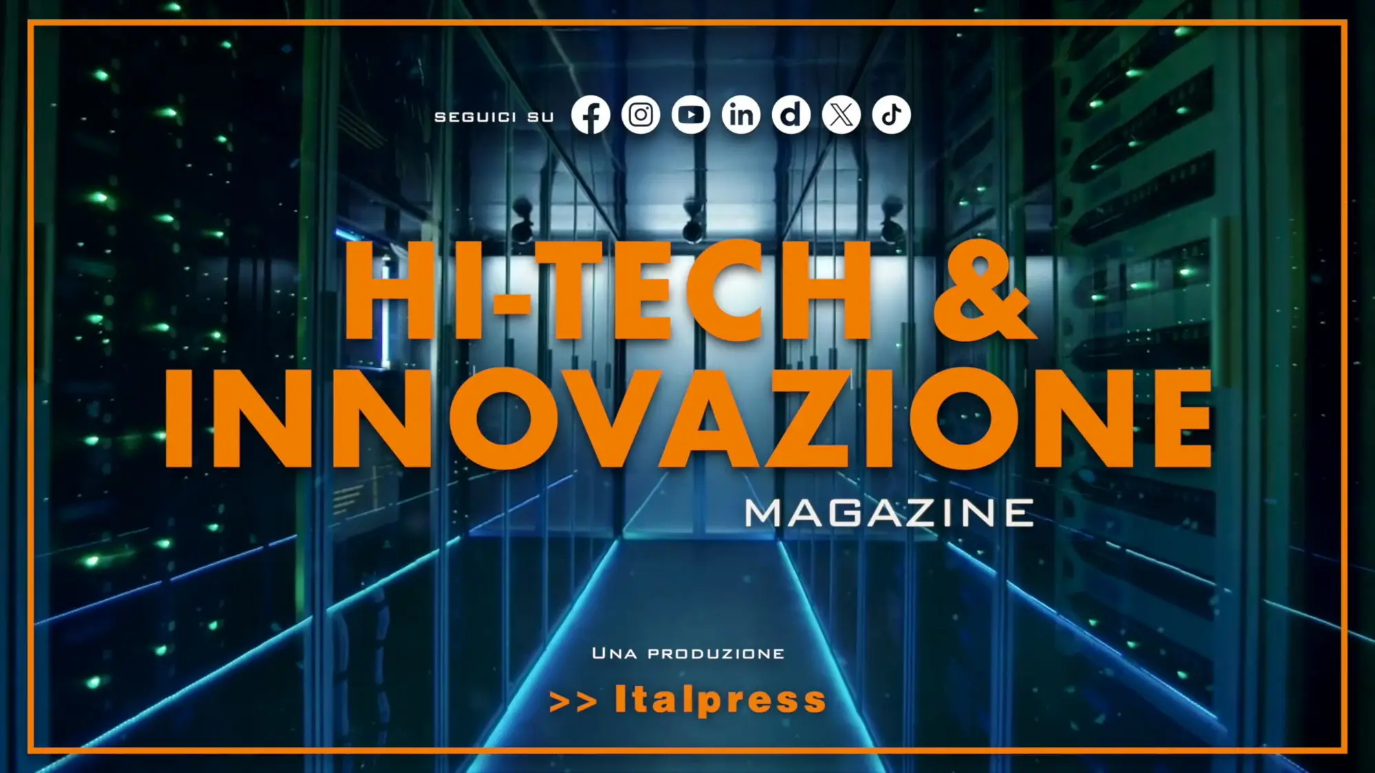 Hi-Tech & Innovazione Magazine - 3/2/2026