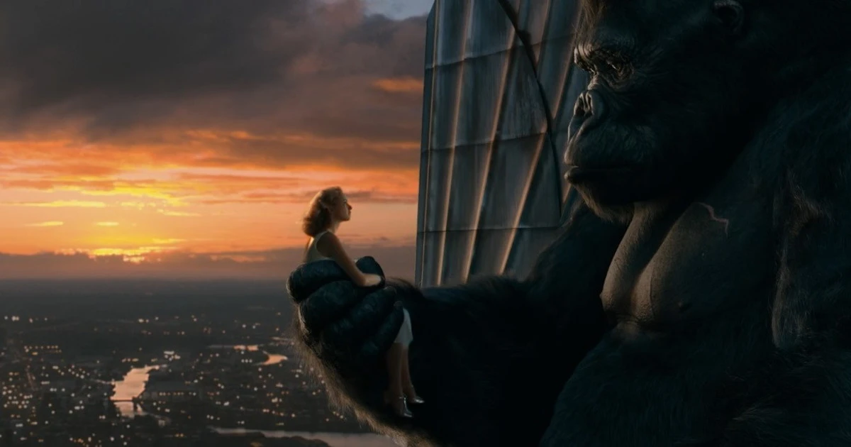 "King Kong", un remake imperdibile