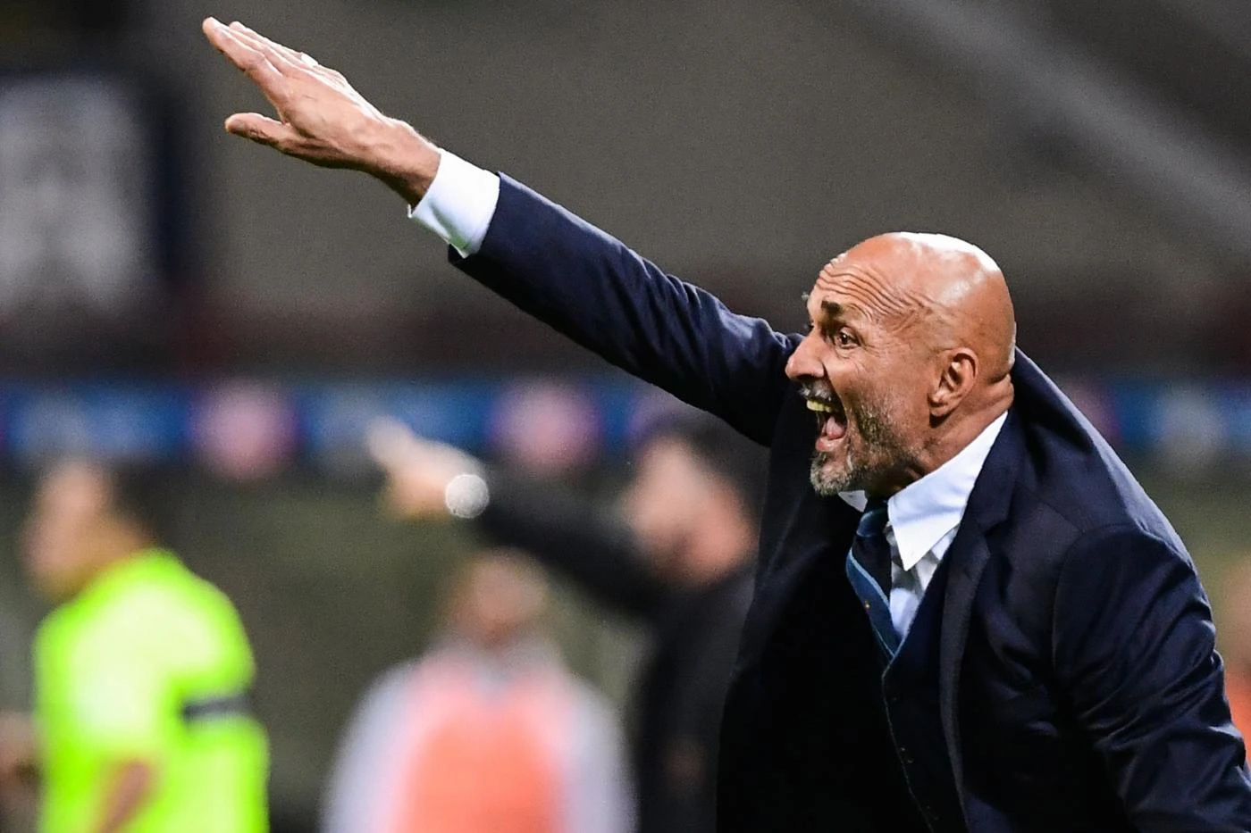 Inter, Luciano Spalletti scatenato e polemico dopo il derby: "Dovete farci i complimenti"