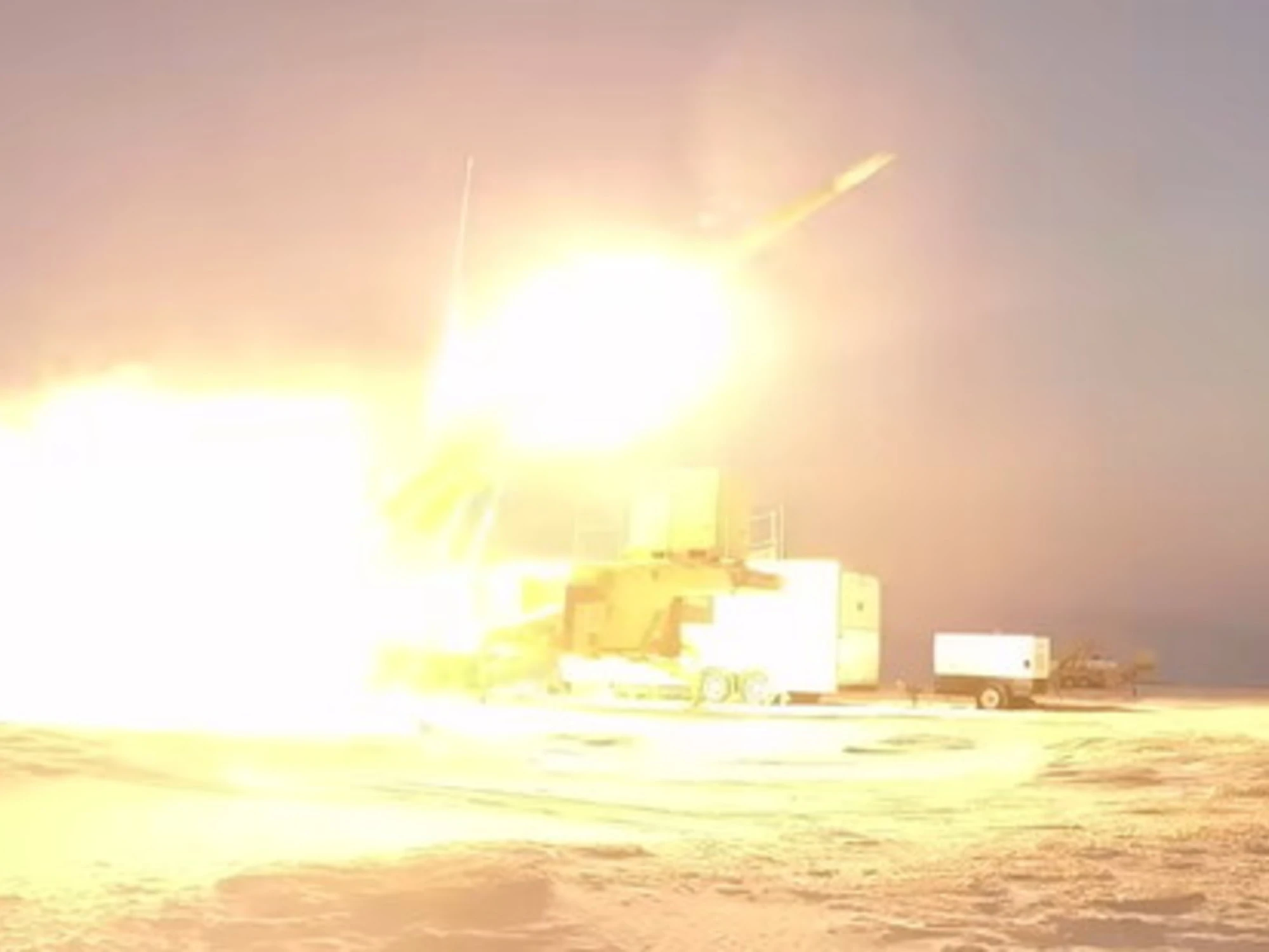 Israele fornisce i missili Patriot a Kiev