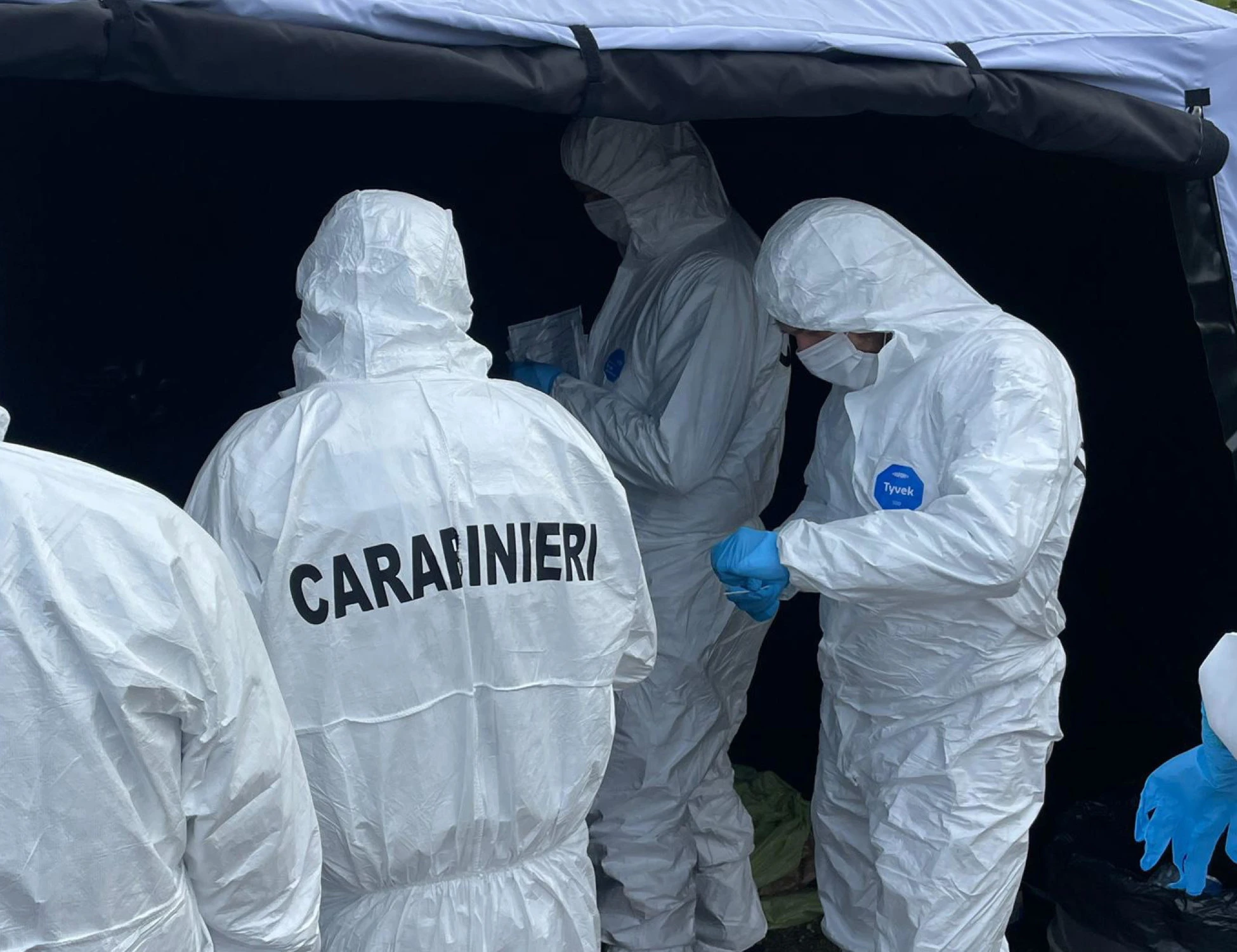 Federica Torzullo, genitori di Carlomagno morti suicidi: trovata una lettera