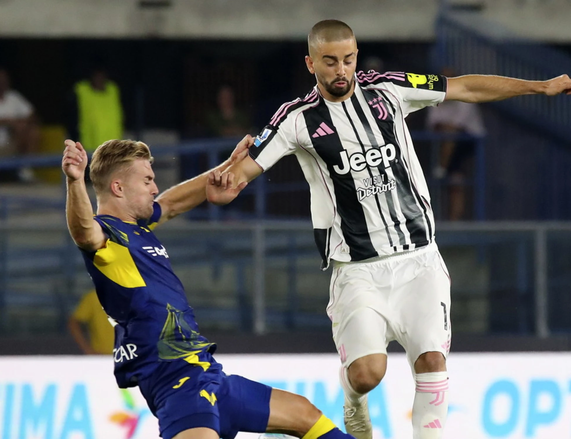 Edon Zhegrova, tam-tam impazzito alla Juve: esattamente un anno fa...