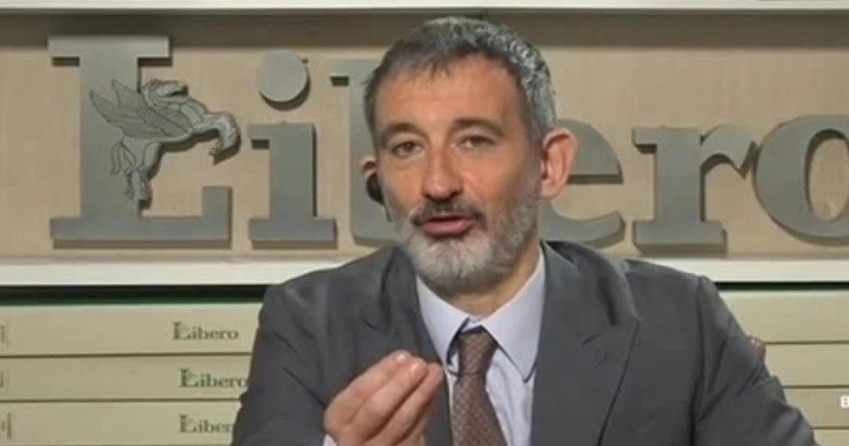 L'Aria Che Tira, Pietro Senaldi svela il vantaggio di Conte: "Per accontentare i M5s si è messa una toppa peggiore del buco"
