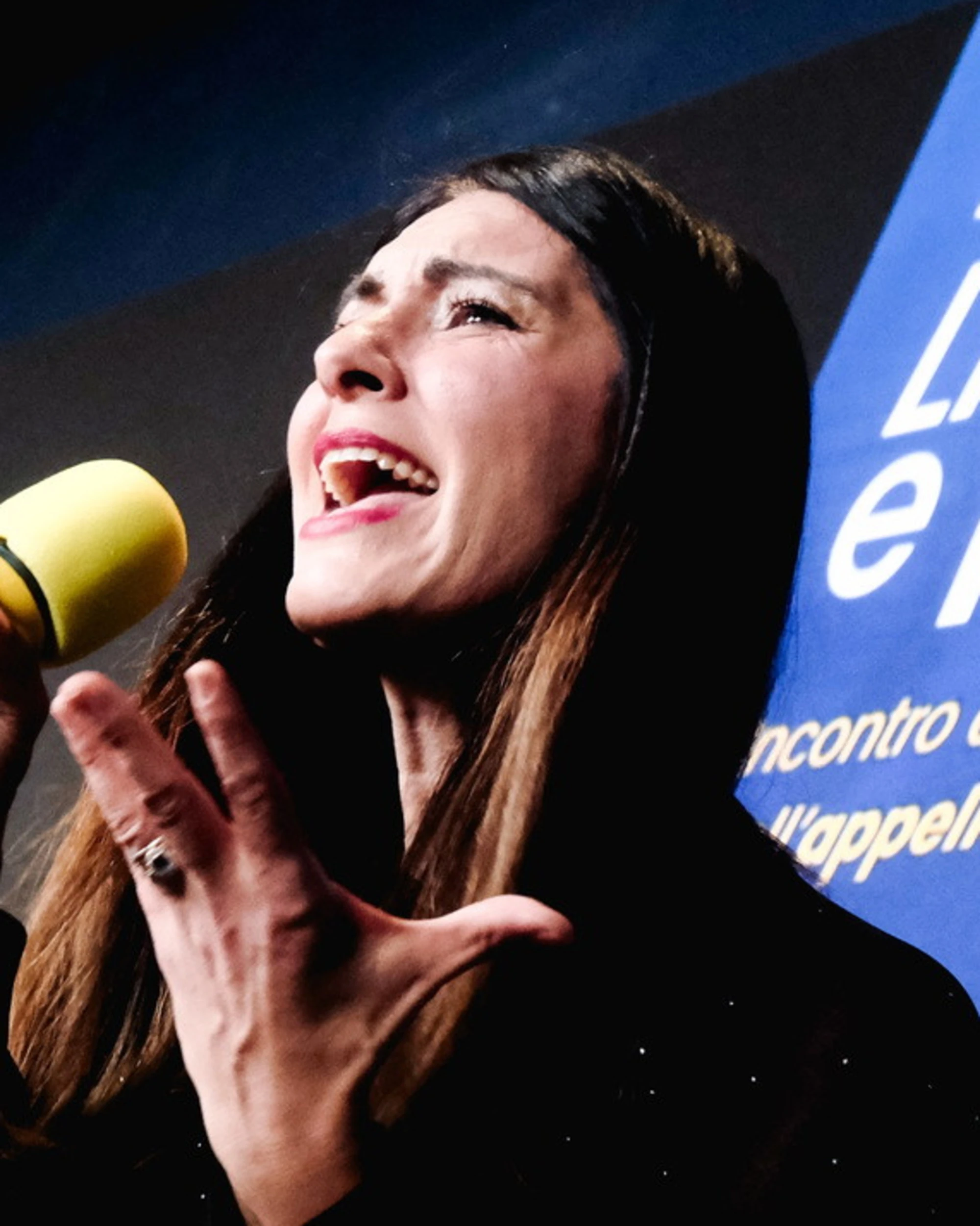 Pina Picierno contro l'esibizione del direttore d'orchestra russo: "Intervenga De Luca"